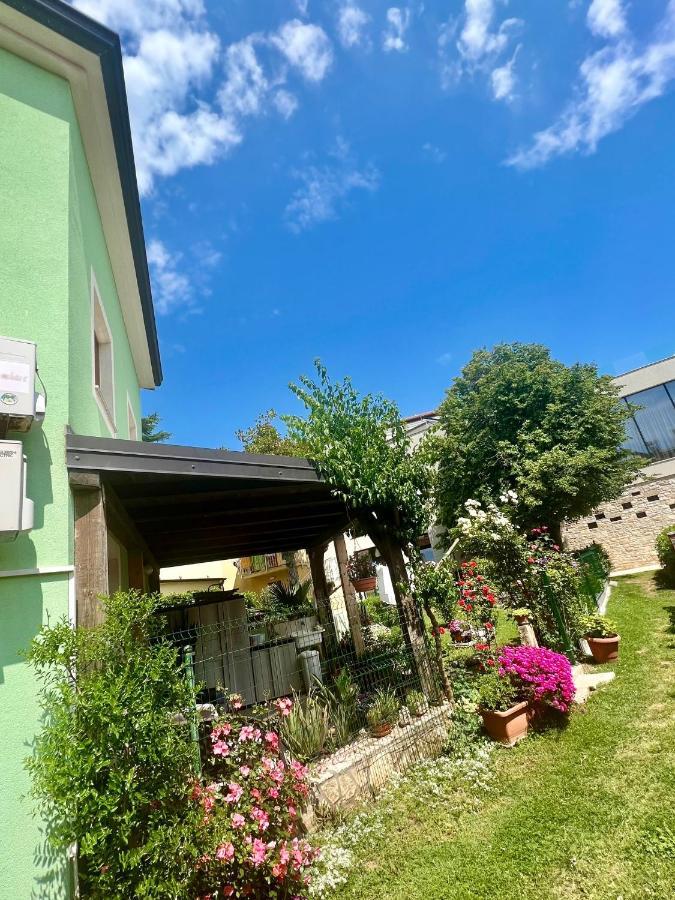The Green House - 20M From The Beach Novigrad  Bagian luar foto