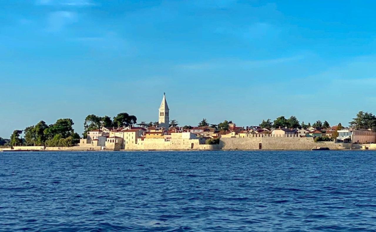 The Green House - 20M From The Beach Novigrad  Bagian luar foto