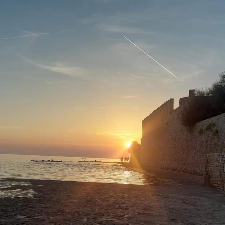 The Green House - 20M From The Beach Novigrad  Bagian luar foto