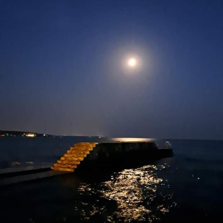 The Green House - 20M From The Beach Novigrad  Bagian luar foto