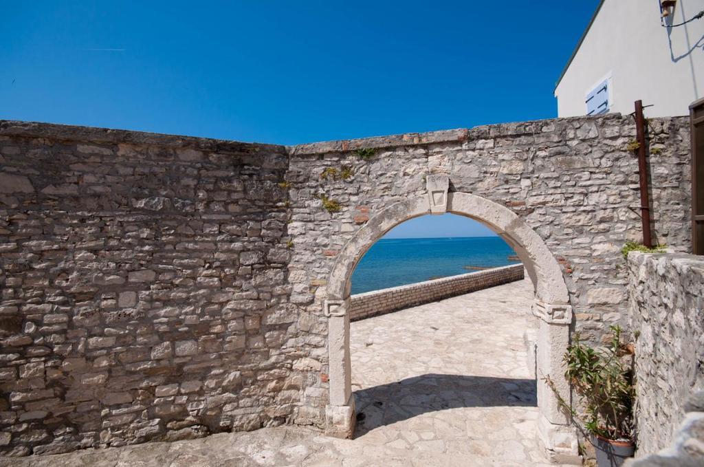 The Green House - 20M From The Beach Novigrad  Bagian luar foto